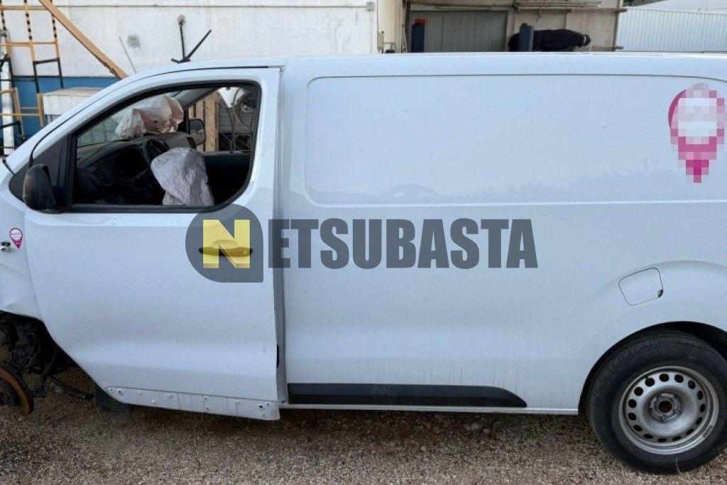 Peugeot Expert 1.5 BlueHDi 2022