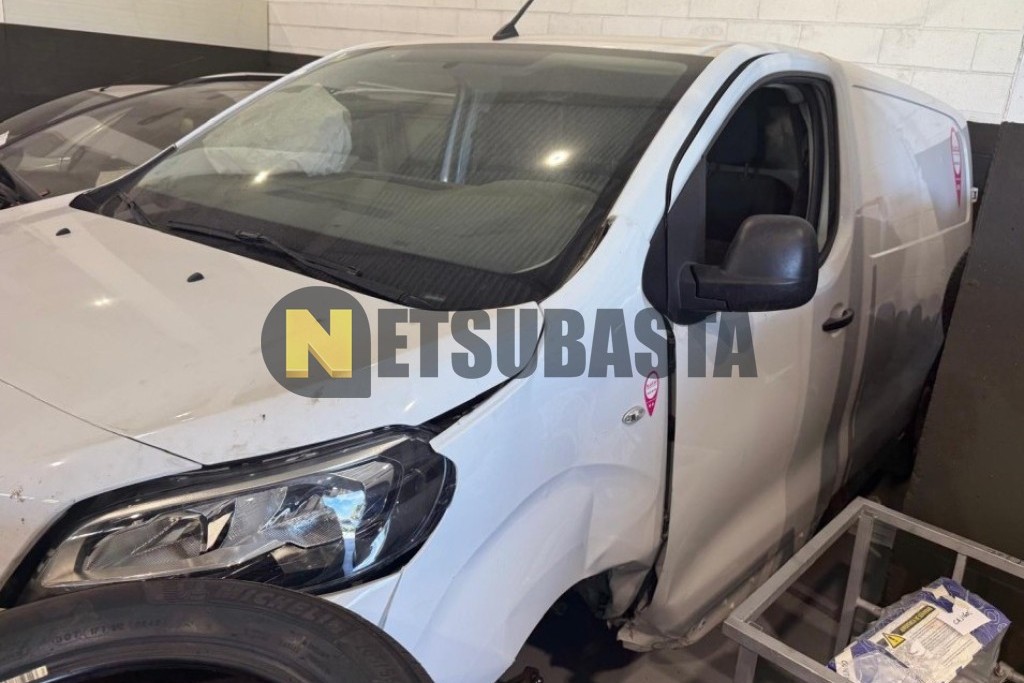 Peugeot Expert 1.5 BlueHDi 2022