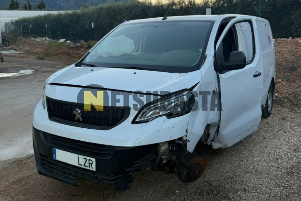 Peugeot Expert 1.5 BlueHDi 2022