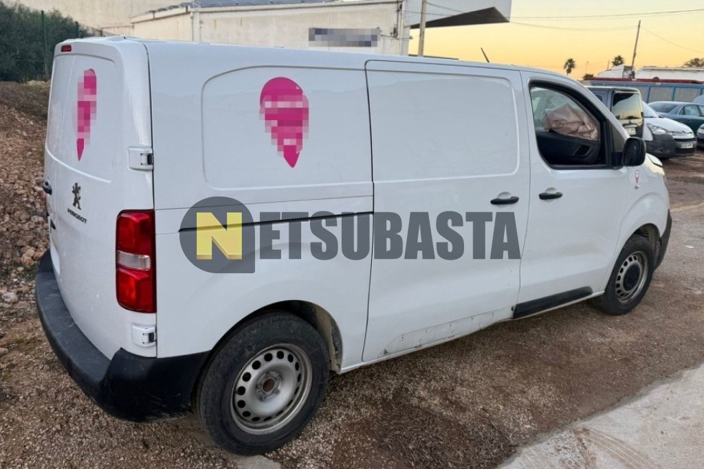 Peugeot Expert 1.5 BlueHDi 2022