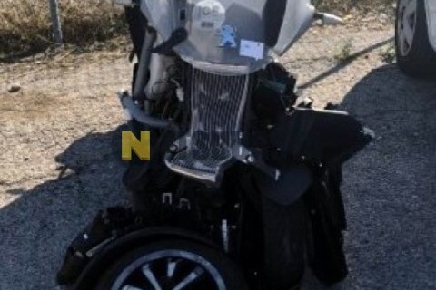 Suzuki Burgman 200 2015