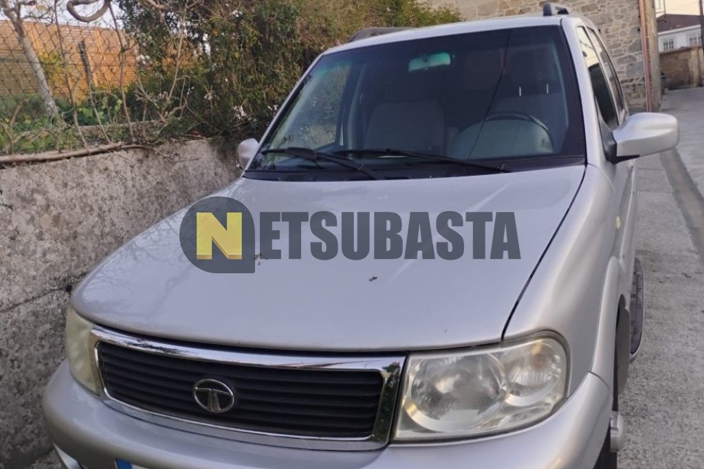 Tata Grand Safari 2.2 4x2 2010