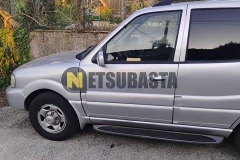 Suzuki Burgman 125 2005