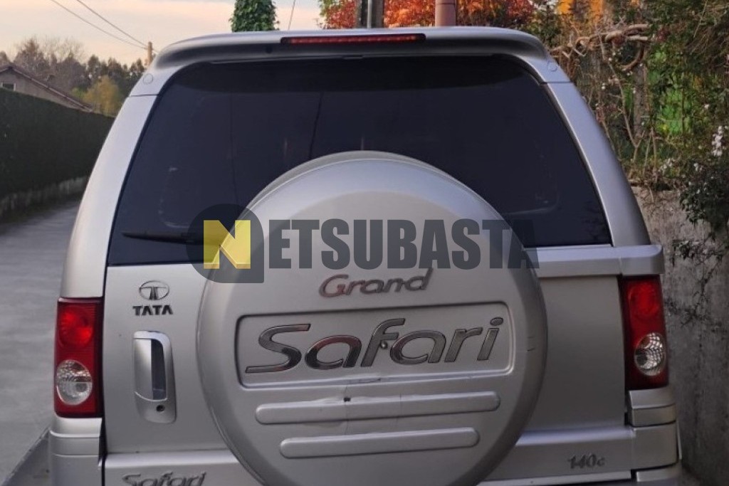 Tata Grand Safari 2.2 4x2 2010
