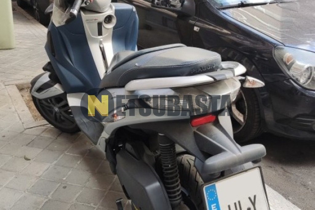 Piaggio MP3 300 Yourban 2012