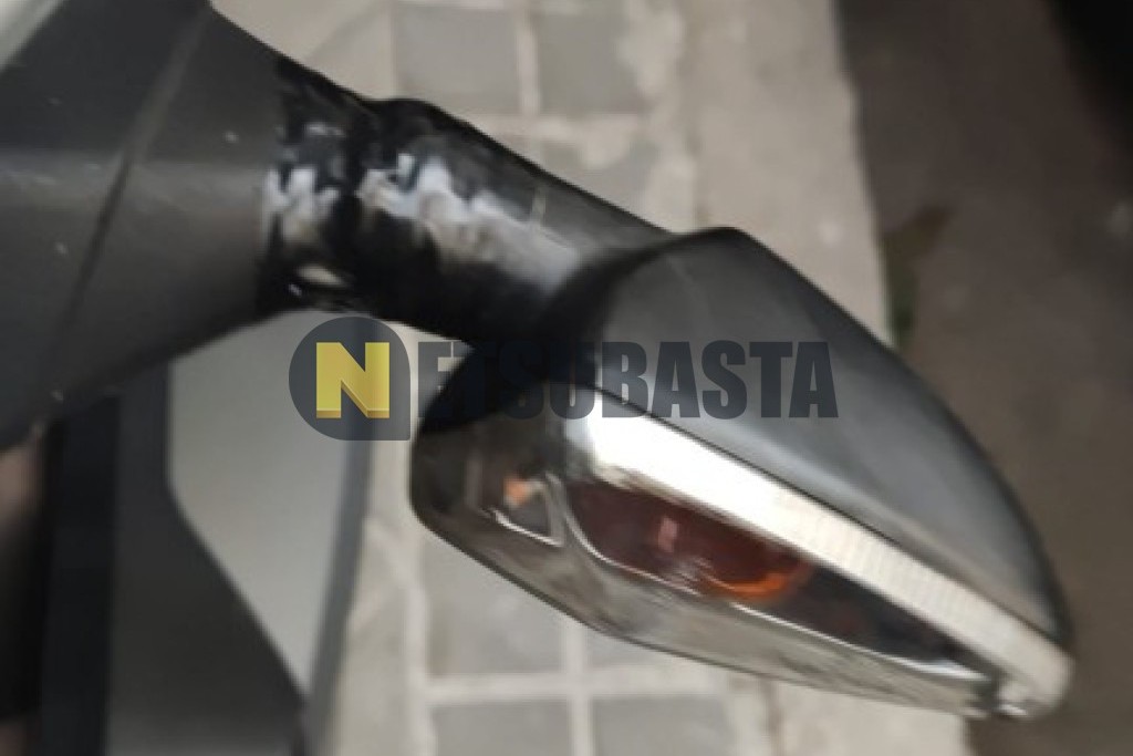 Piaggio MP3 300 Yourban 2012