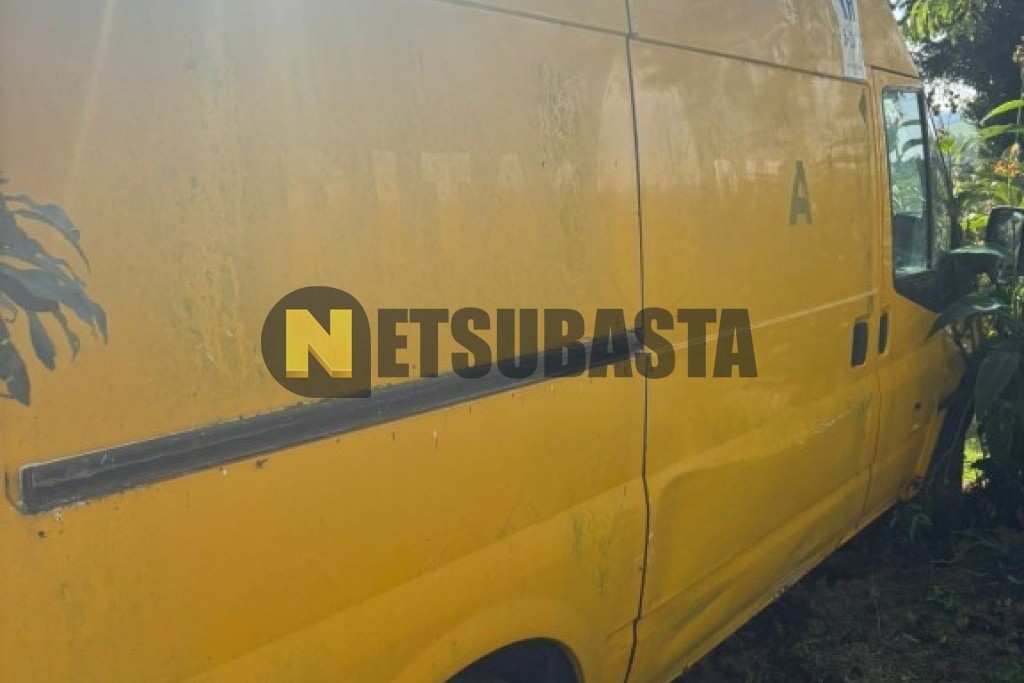 Ford Transit 2.2 TDCi Isotermo 2008
