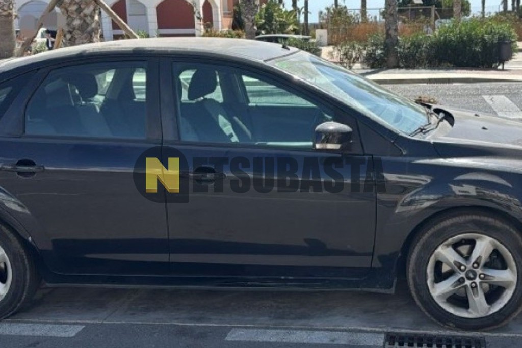 Ford Focus 1.6 TDCi 2009
