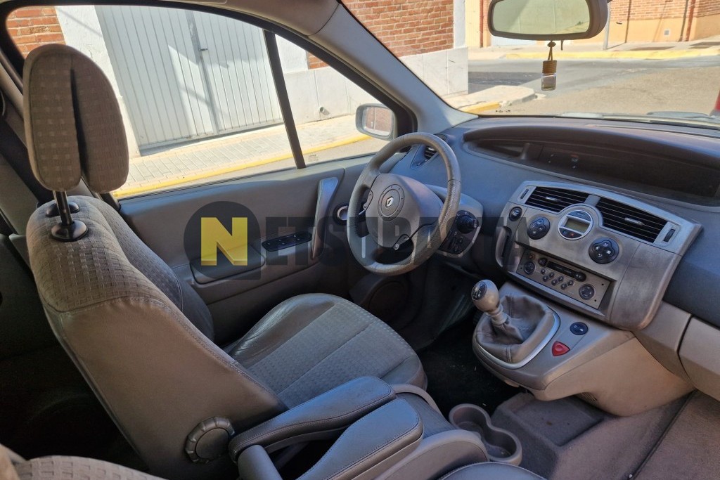 Renault Scenic 1.9 dCi 2004