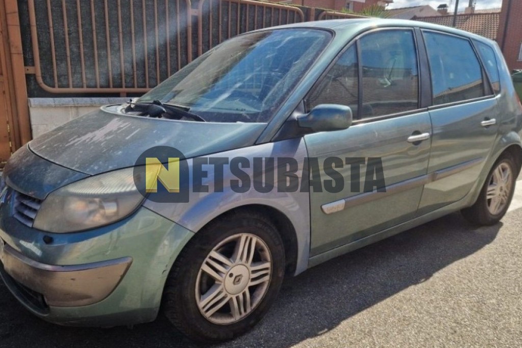 Renault Scenic 1.9 dCi 2004