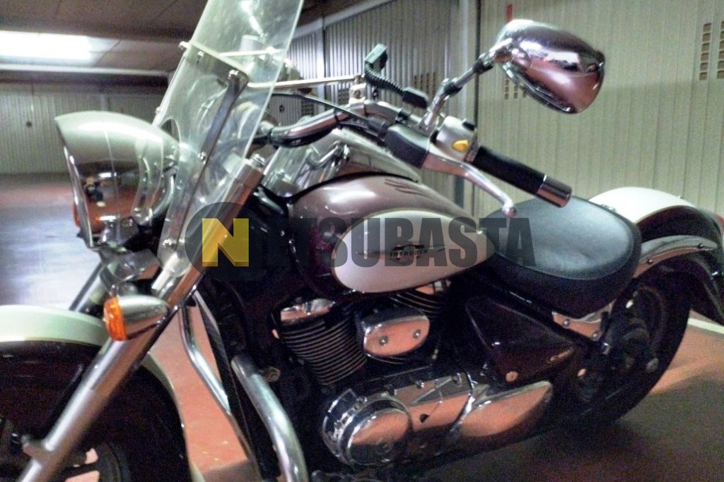Suzuki Intruder C800 2010