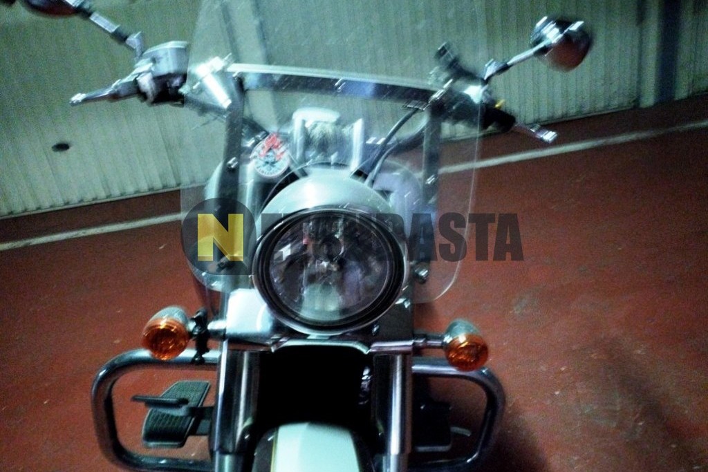 Suzuki Intruder C800 2010