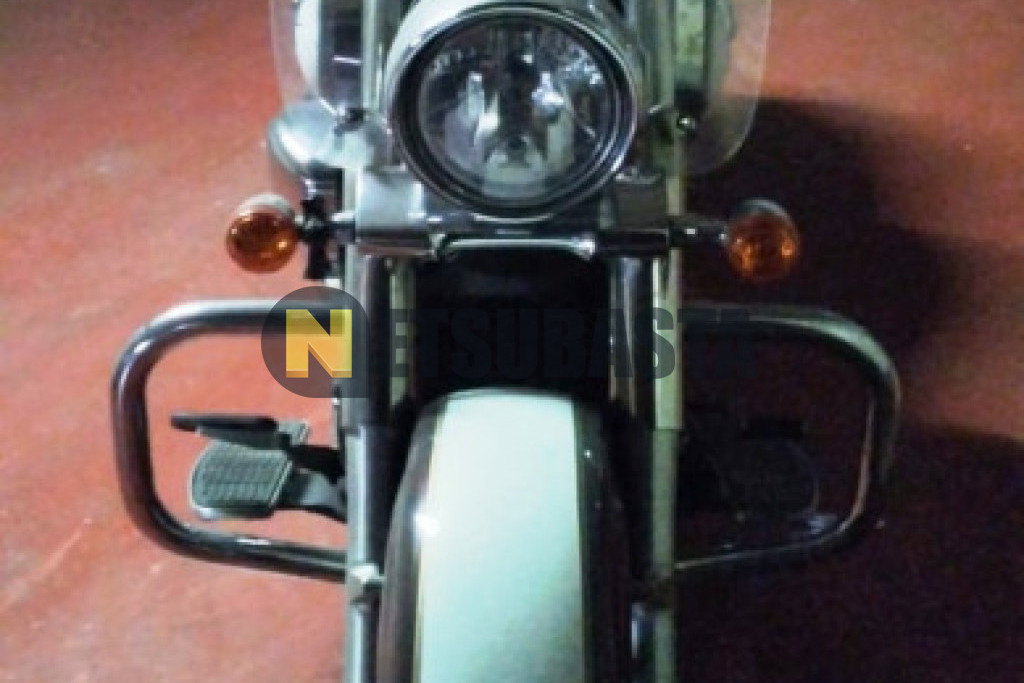Suzuki Intruder VL 800 2010