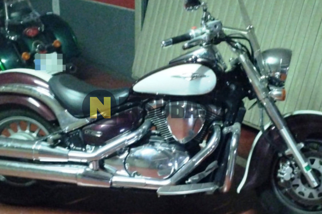 Suzuki Intruder VL 800 2010
