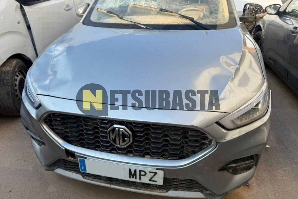 MG ZS 1.5 VTI-tech 2024