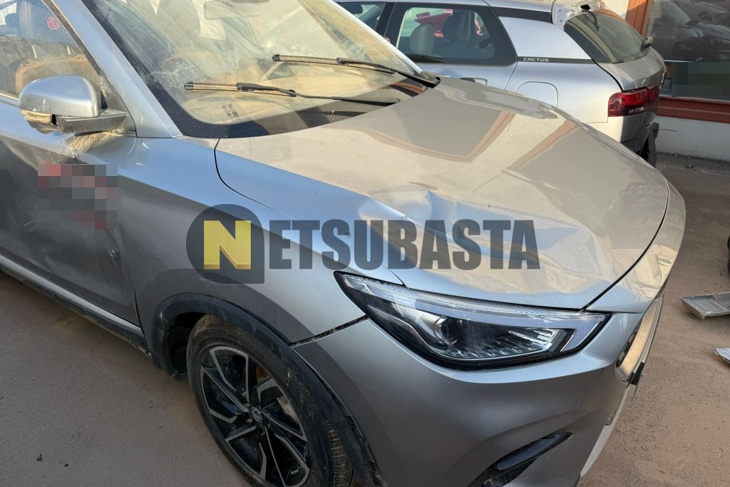 MG ZS 1.5 VTI-tech 2024