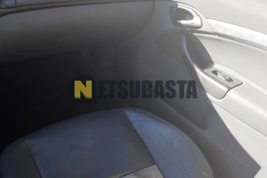 Saab 9-3 Sedan 1.8t Ecopower 2005