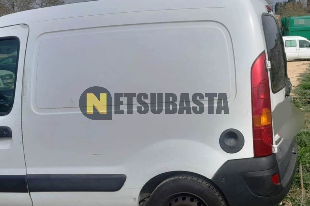 Renault Kangoo 1.5 dCi 2007