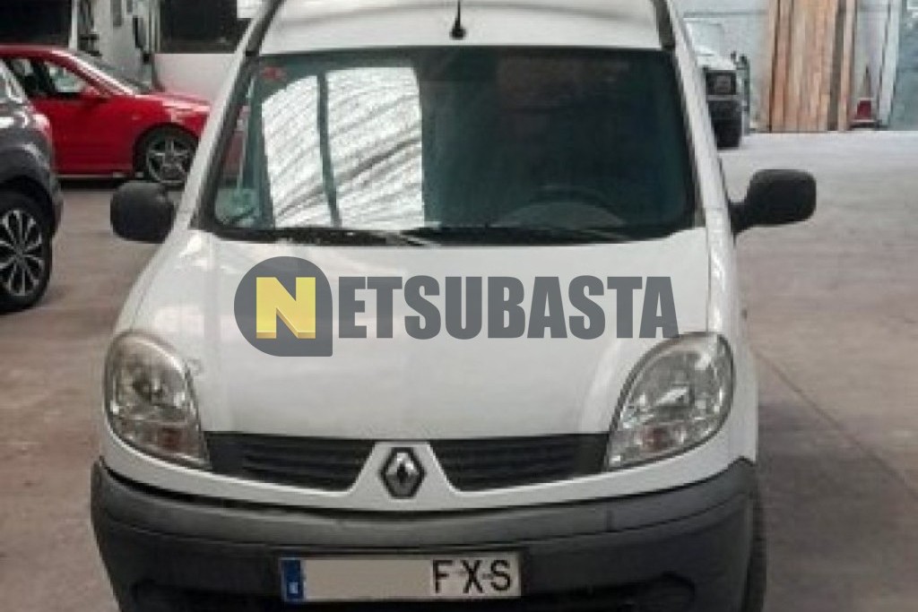 Renault Kangoo 1.5 dCi 2007