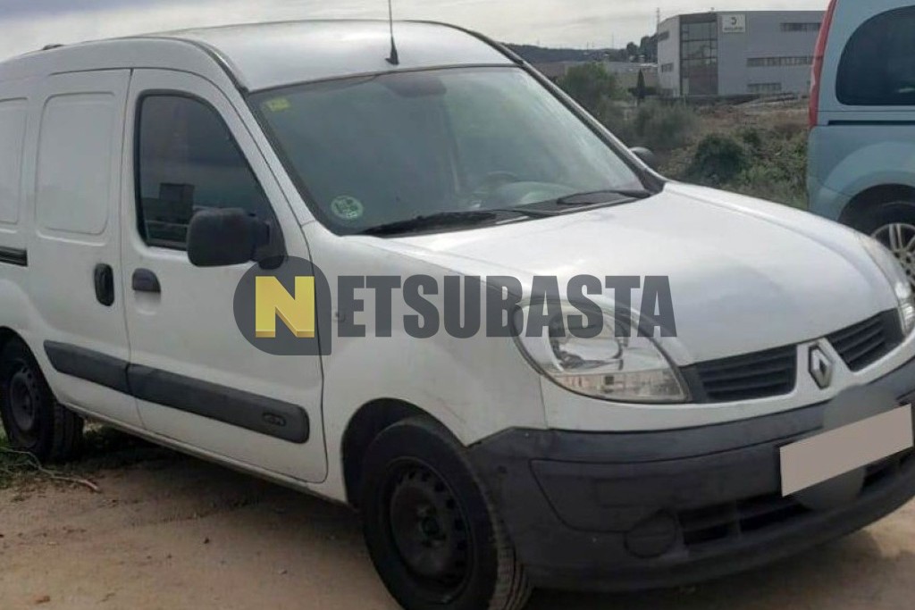 Renault Kangoo 1.5 dCi 2007