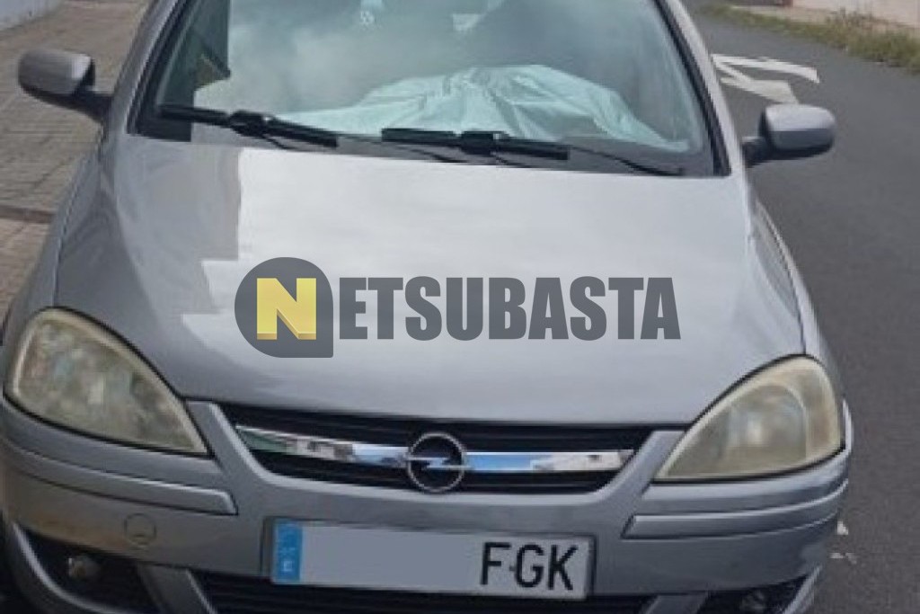 Opel Corsa 1.2 2006