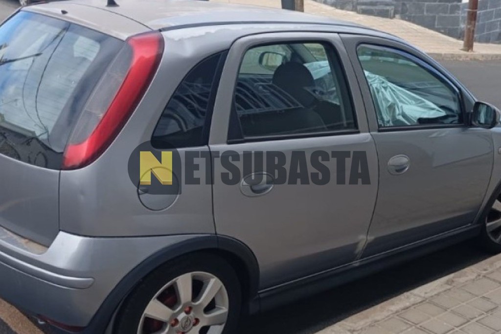 Opel Corsa 1.2 2006