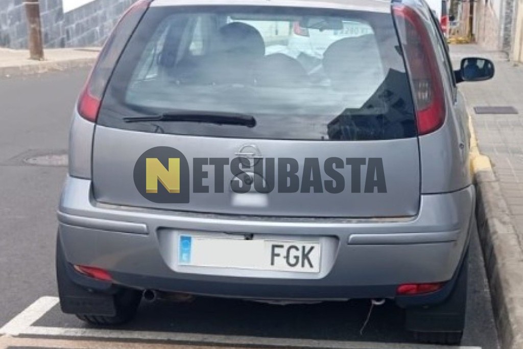 Opel Corsa 1.2 2006