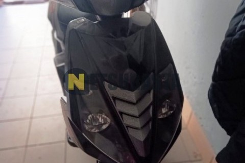 Suzuki Burgman 200 2015