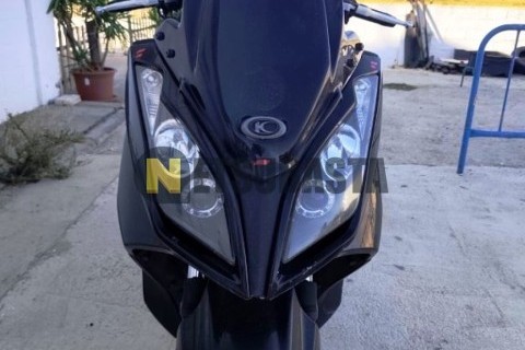Suzuki Burgman 200 2015