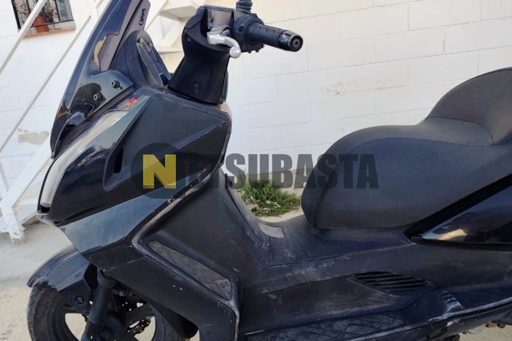 Kymco Super Dink 125i 2009