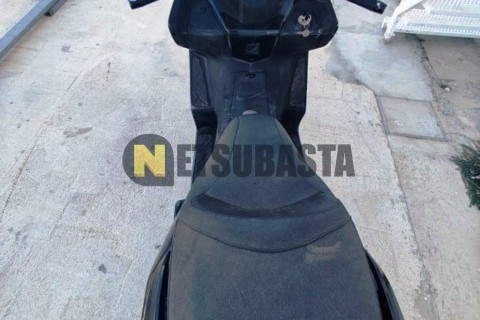 Suzuki Burgman 200 2015