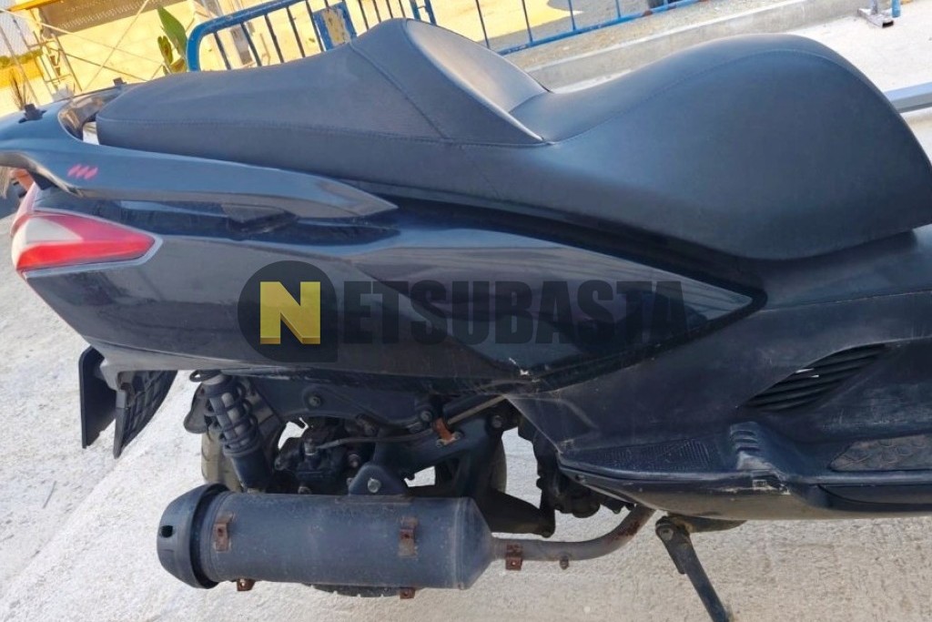 Kymco Super Dink 125i 2009