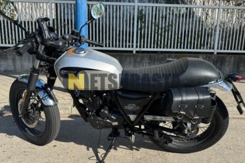 Suzuki Burgman 200 2015