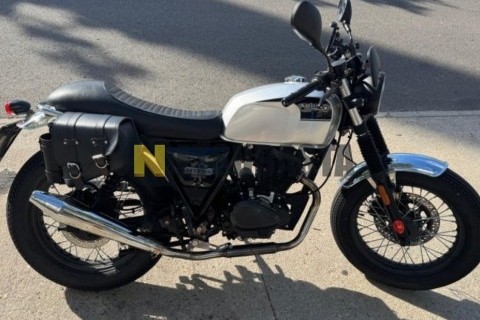 Suzuki Burgman 200 2015