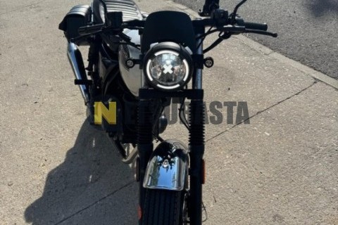 Suzuki Burgman 200 2015
