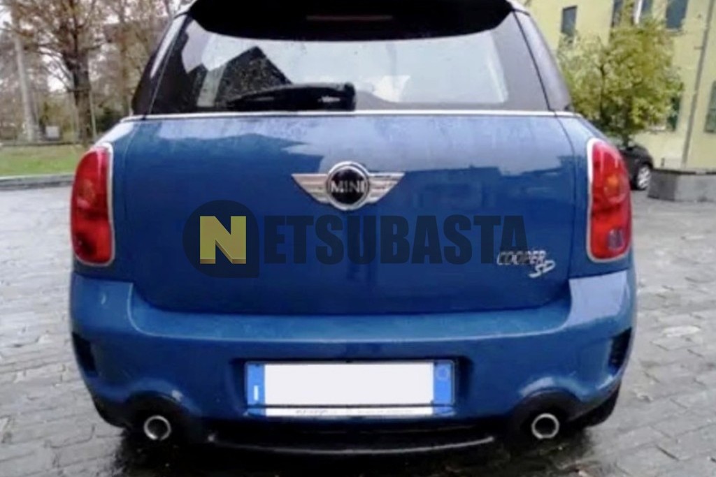 Mini Cooper SD 2011