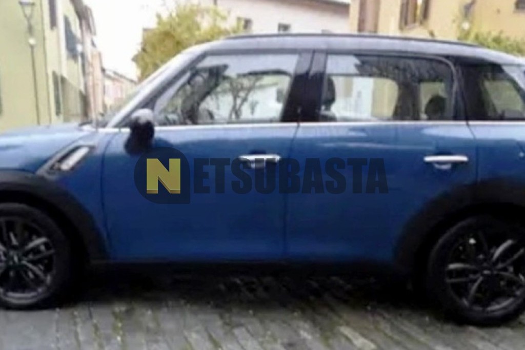 Mini Cooper SD 2011