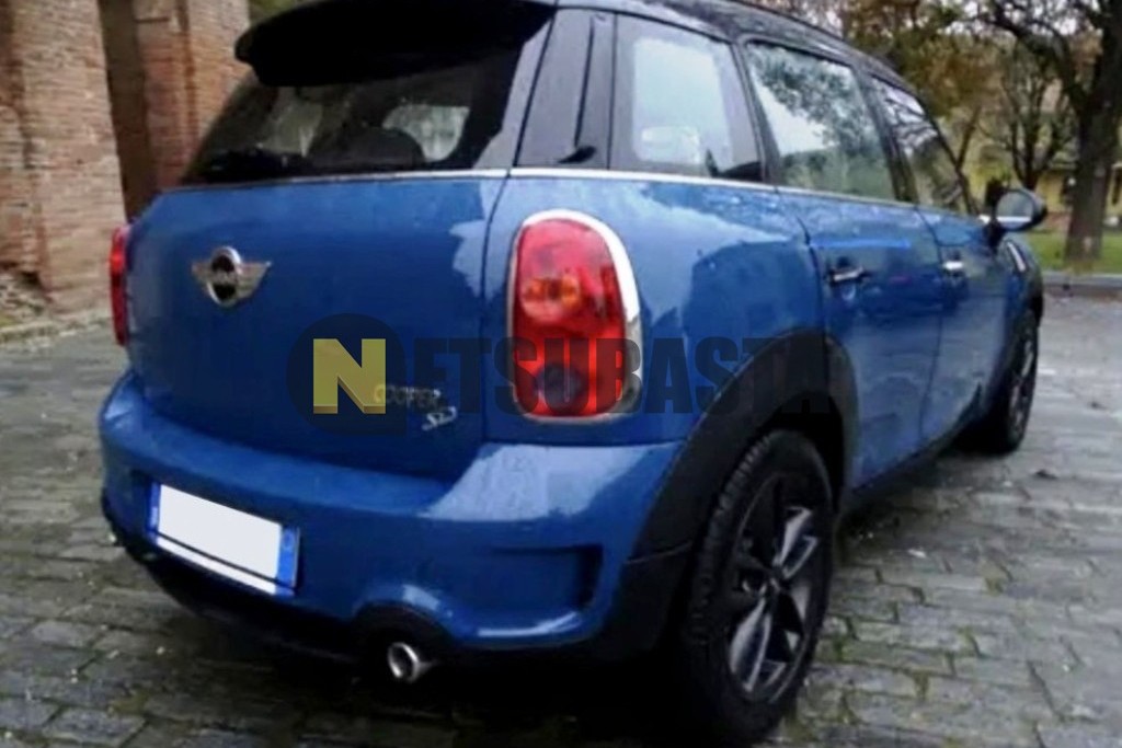 Mini Countryman Cooper SD 2011
