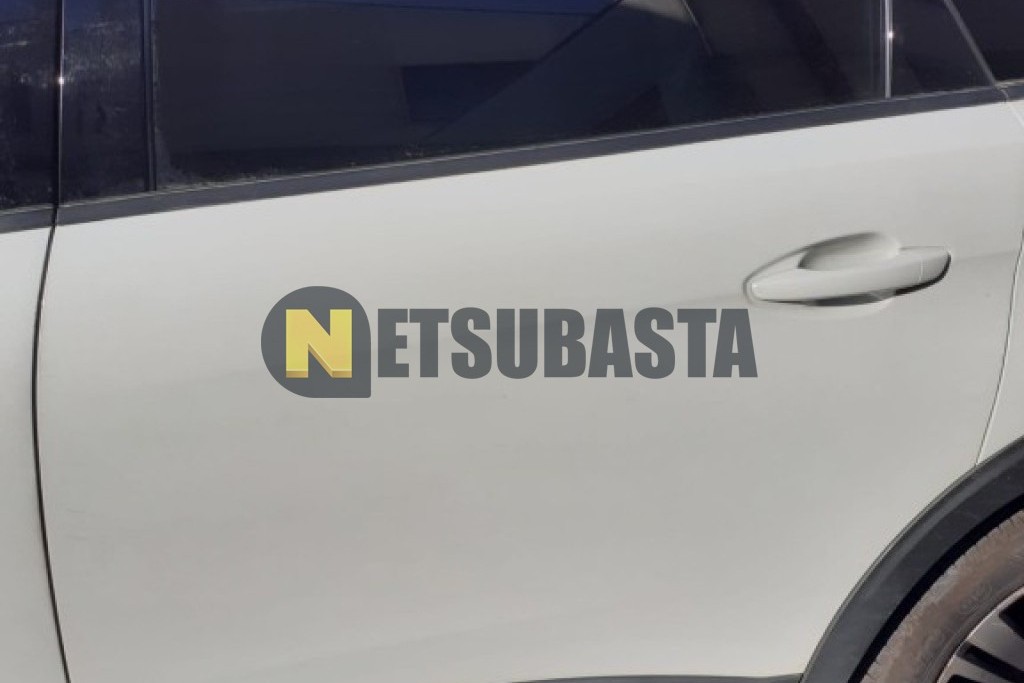 Peugeot 5008 1.2 PureTech 2017