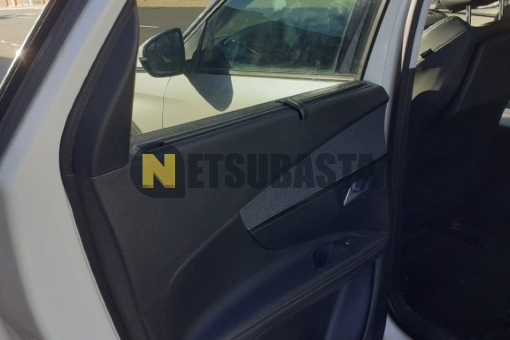 Peugeot 5008 1.2 PureTech 2017
