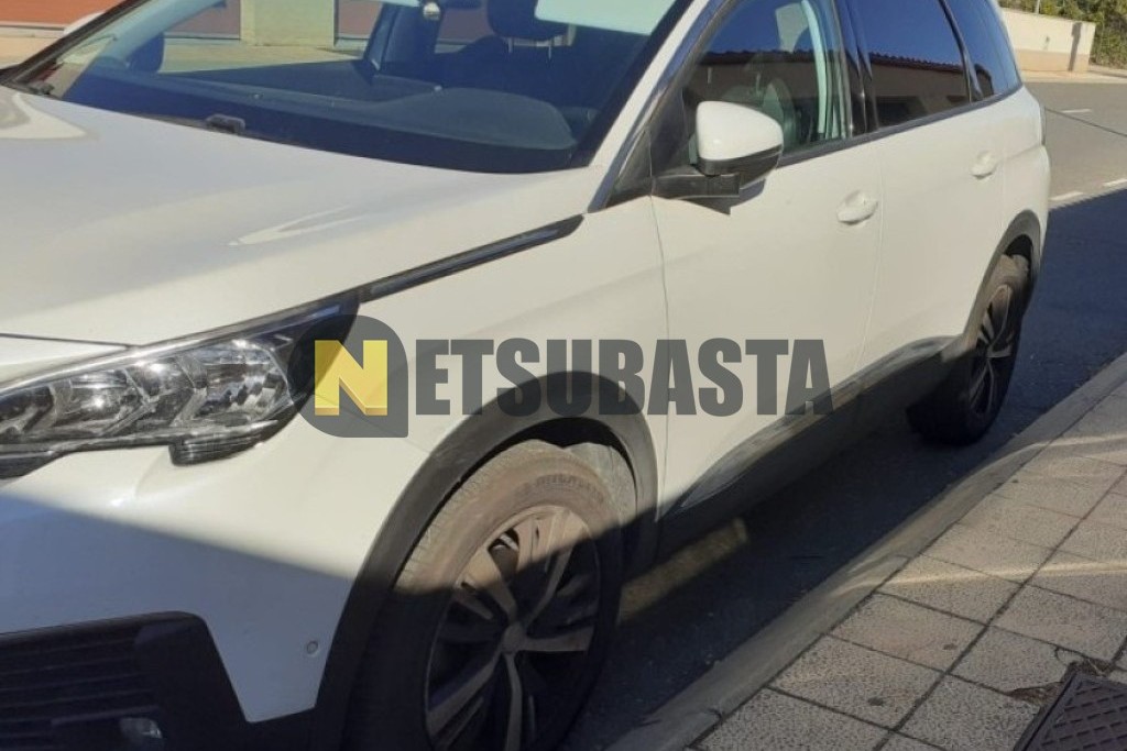 Peugeot 5008 1.2 PureTech 2017