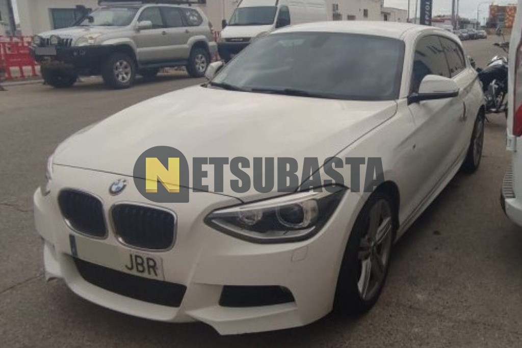 Bmw 116d 2014
