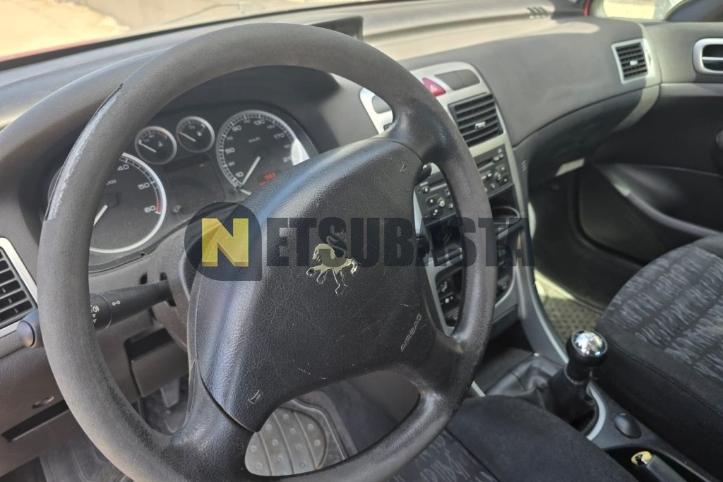 Peugeot 307 2.0 HDi 2003