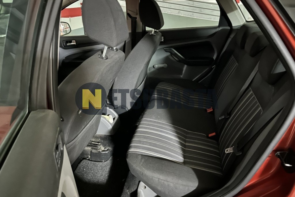 Ford Focus 1.8 TDCi 2008
