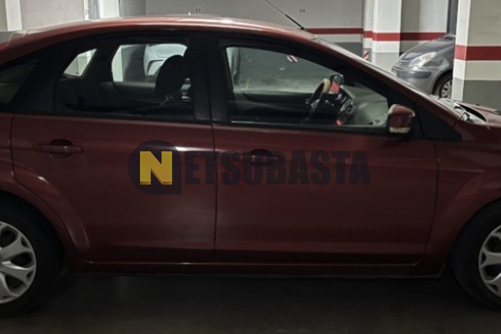 Ford Focus 1.8 TDCi 2008