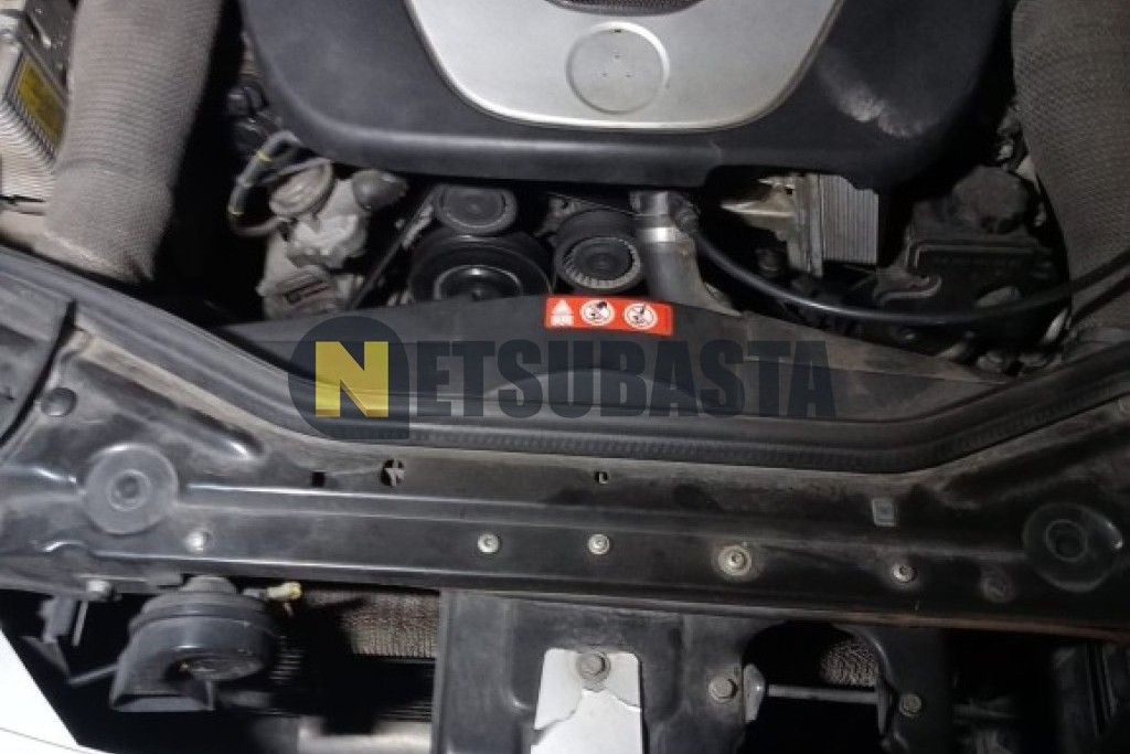 Mercedes-Benz CLS 350 2006