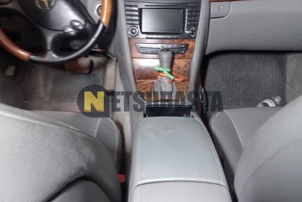 Mercedes-Benz CLS 350 2006