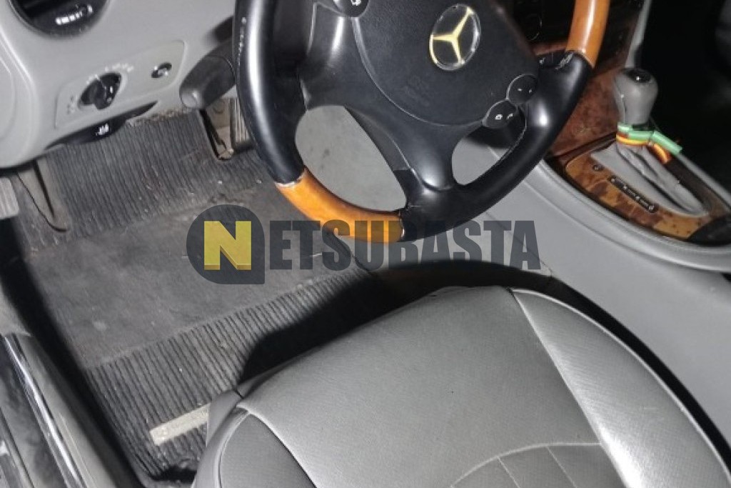 Mercedes-Benz CLS 350 2006