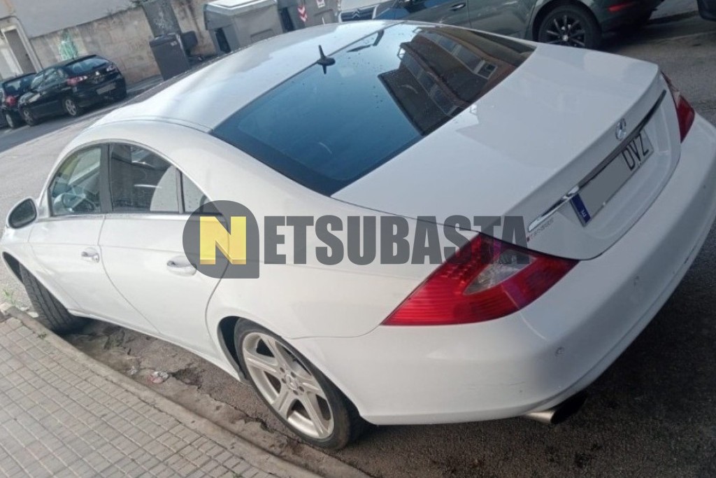 Mercedes-Benz CLS 350 2006