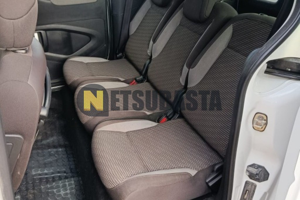 Peugeot Partner Tepee 1.6 HDi 2013